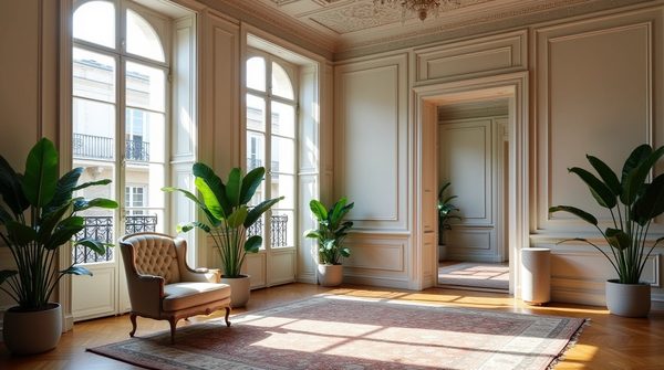 Appart haussmannien : un investissement à double tranchant