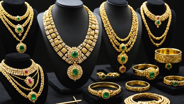 Analyse du cours de l'or : vendre vos bijoux est-il judicieux ?