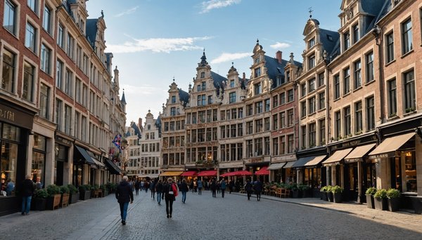 Obtenez votre évaluation immobilière sans frais à bruxelles